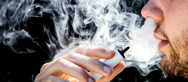 Si la consommation d'alcool, de cannabis et de tabac recule, l'usage de la cigarette electronique progresse chez les adolescents. 
