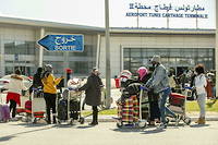 La Tunisie dans l&rsquo;&oelig;il du cyclone