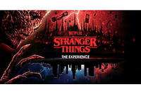 << Stranger Things : The Experience >> : l'exposition a decouvrir au Paris Event Center de la porte de la Villette a partir du 10 mars.
