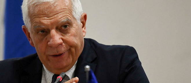 Le chef de la diplomatie europeenne, Josep Borrell, entame ce dimanche une visite de deux jours en Algerie, afin de "consolider le partenariat" entre le pays - gros exportateur de gaz - et les Vingt-Sept, mais aussi d'evoquer la situation au Sahel, selon un communique de l'UE.
