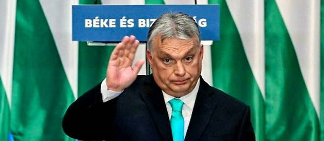 Vikto Orban, Premier ministre ukrainien et chef du parti Fidesz, s'erige aujourd'hui en chef du << parti de la paix >>, a l'echelle europeenne. 
