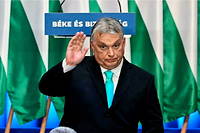 Comment Viktor Orban est devenu le h&eacute;raut de la contestation de l&rsquo;Union europ&eacute;enne