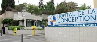 A Marseille, seuls les gynecologues ayant passe convention avec l'Hopital Nord ou la Conception sont habilites a pratiquer l'IVG medicamenteuse.
