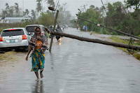 Le cyclone Freddy fait plus de 100 morts au Malawi et Mozambique