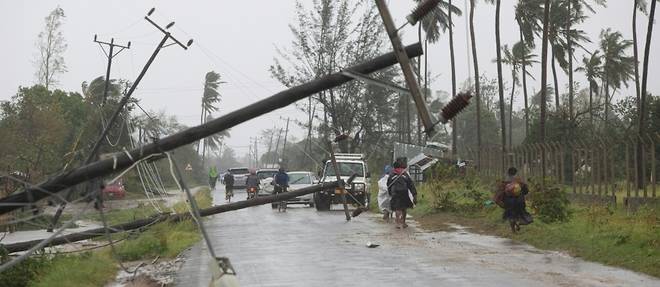 Retour du cyclone Freddy : plus de 100 morts au Malawi et Mozambique Retour du cyclone Freddy : plus de 100 morts au Malawi et Mozambique