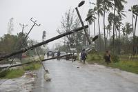 Retour du cyclone Freddy : plus de 100 morts au Malawi et au Mozambique