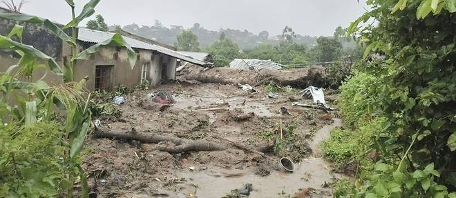 Retour du cyclone Freddy: le bilan monte a 190 morts au Malawi