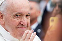 « Diplomatie de la miséricorde » : le monde selon le pape François