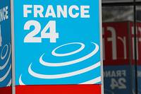France 24 se s&eacute;pare d'une journaliste arabophone accus&eacute;e d'antis&eacute;mitisme