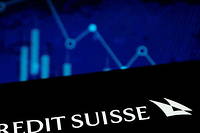 Le Credit suisse, trop grand pour faire faillite