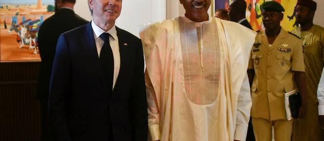 Washington apporte son soutien au Niger, pays stable dans un Sahel en crise