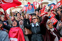 Tunisie, l&rsquo;agonie d&rsquo;une d&eacute;mocratie