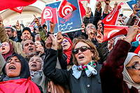 Tunisie, l’agonie d’une démocratie