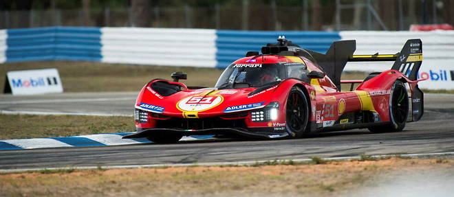 Le championnat du monde d'endurance 2023 est notamment marque par le retour de Ferrari en categorie reine avec son hypercar 499P.
