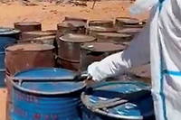 Libye : la cavale de deux tonnes d’uranium