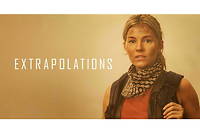 Sienna Miller dans  Extrapolations , sur Apple TV+

