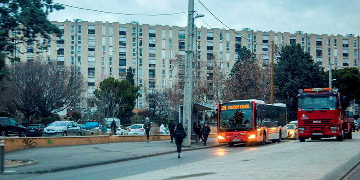 Marseille les quartiers Nord enfin désenclavés