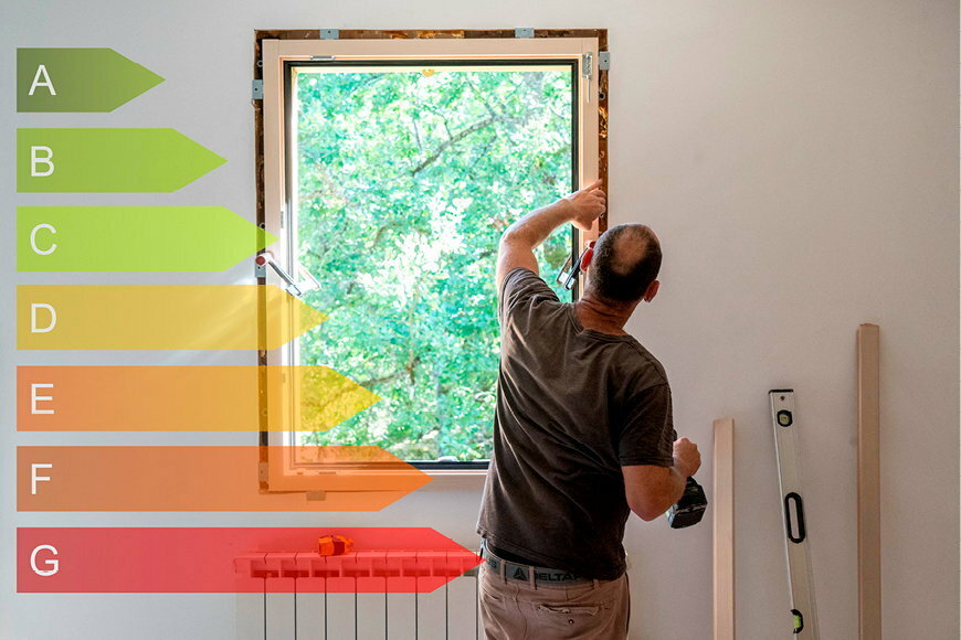 Incontournable. Le diagnostic de performance energetique (DPE) est desormais obligatoire pour la vente ou la location d'un bien immobilier.
Incontournable. Le diagnostic de performance energetique (DPE) est desormais obligatoire pour la vente ou la location d'un bien immobilier.