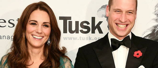 Le dernier volet de la serie << The Crown >> retracera l'histoire du couple royal Kate et William.
