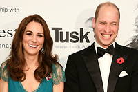 Le dernier volet de la série « The Crown » retracera l'histoire du couple royal Kate et William.
