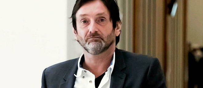Pierre Palmade was accused by Fabien Fleury of having child pornography images.
