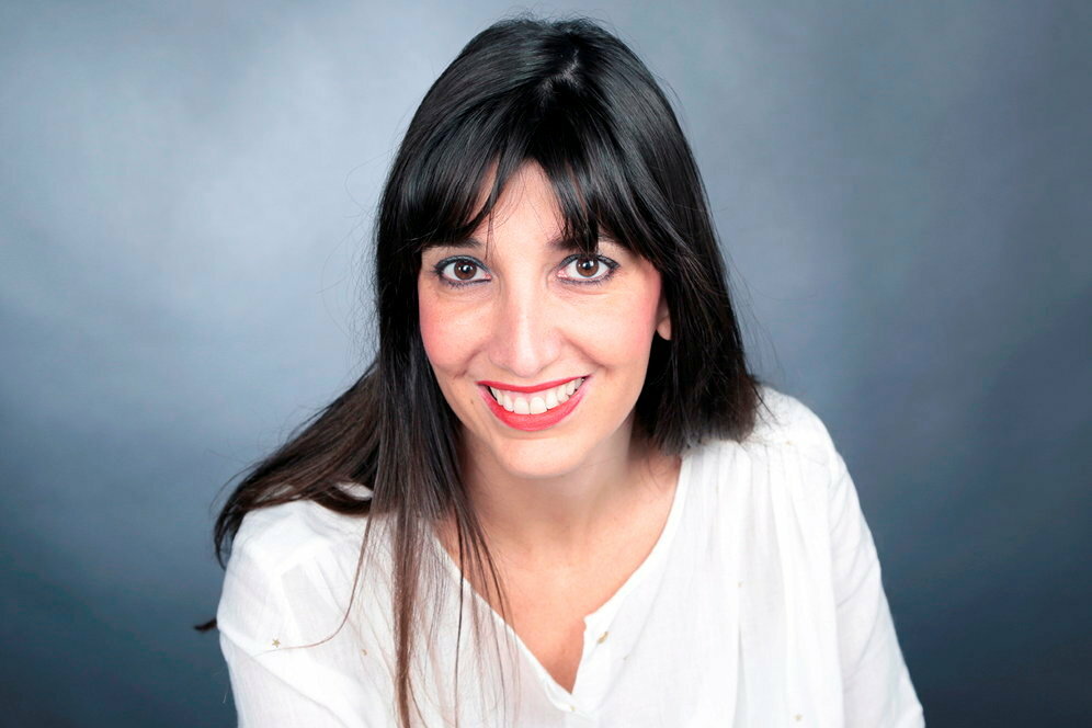 Audrey Zermati, director of strategy and external relations of the Effy group.