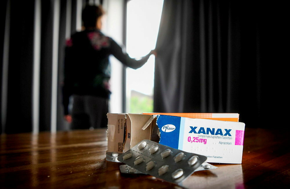 Le medicament dangereux : alerte sur le Xanax Le medicament dangereux : alerte sur le Xanax
