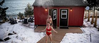  Le sauna en Finlande, c'est comme le cafe, ou l'eau, ou l'air.
