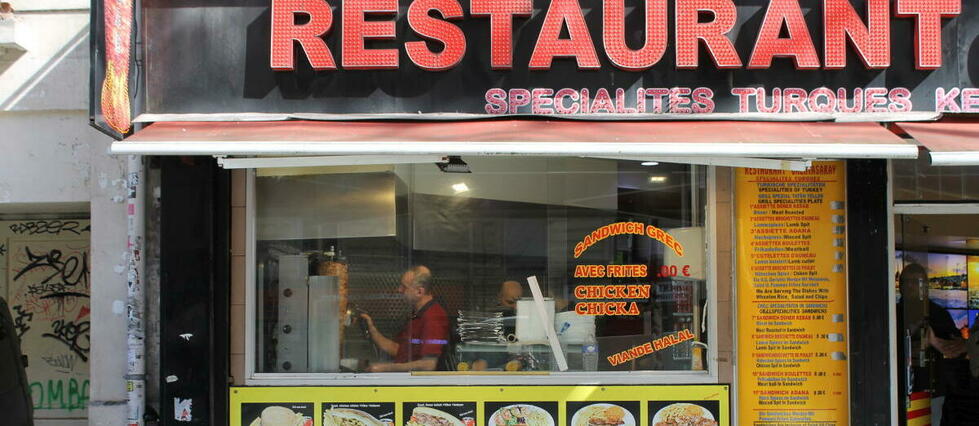 « On est en mode survie » : à Paris, le blues des kebabs