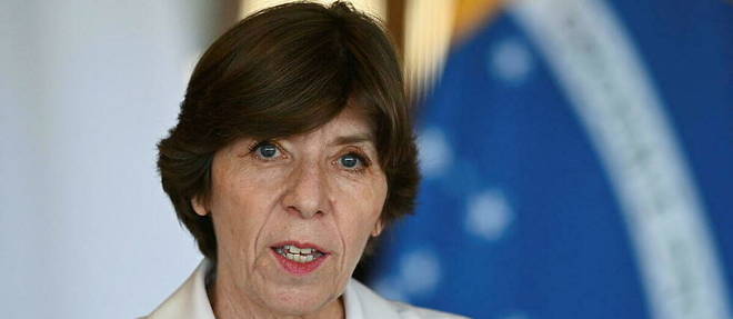 La ministre des Affaires etrangeres Catherine Colonna estime que la decision de la CPI oblige << tout responsable de crime de guerre >> a rendre des comptes. 
