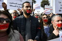 Maghreb : des geôles pour les journalistes