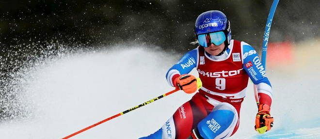 Tessa Worley is retiring from skiing at the age of 33.
