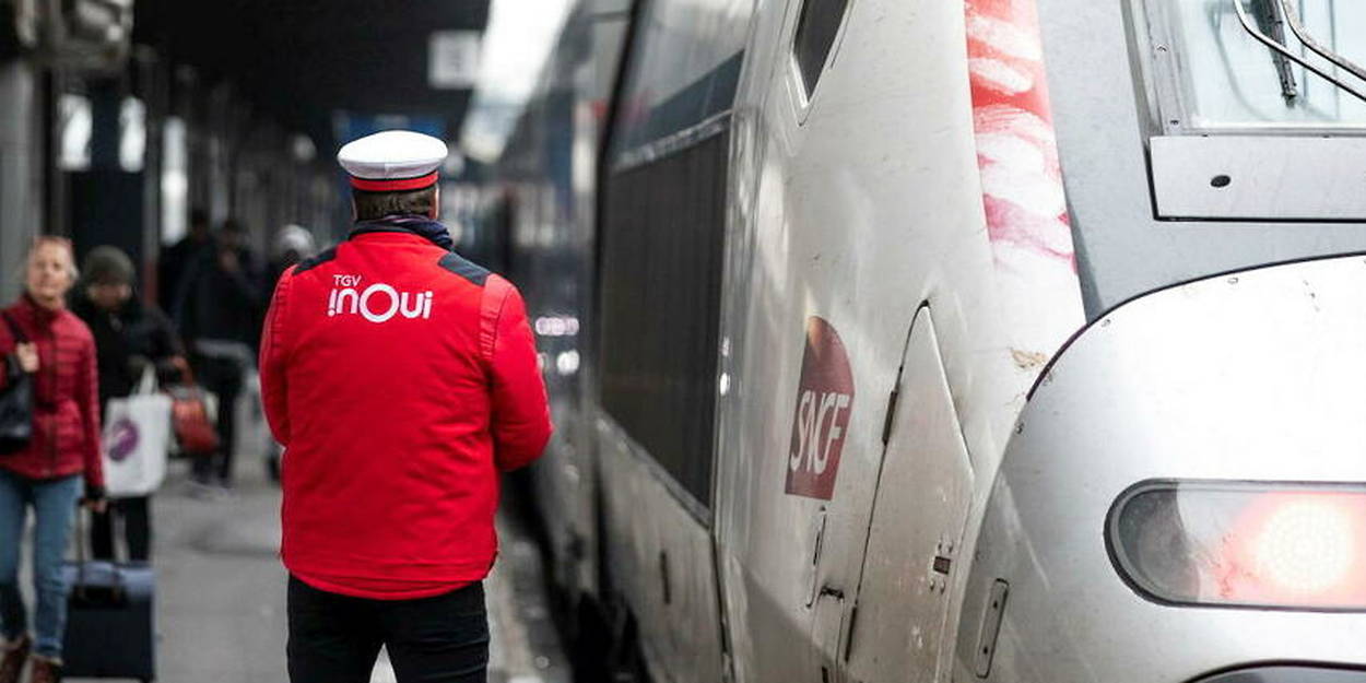 Grève : Un Trafic Perturbé à La SNCF Ce Lundi