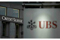 UBS a accepte de doubler le montant initialement propose pour surmonter les reticences de Credit suisse.
