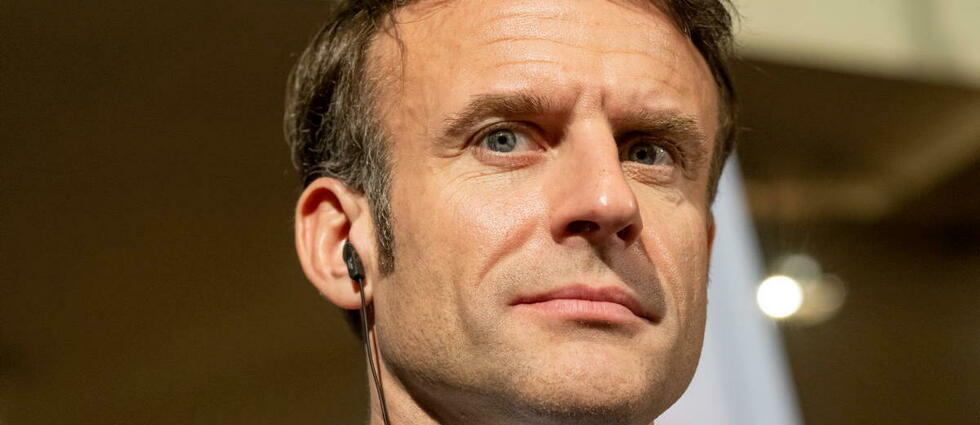 Emmanuel Macron quiere que la reforma «llegue hasta el final»