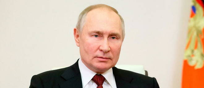 Vladimir Poutine salue << la volonte de la Chine de jouer un role constructif dans le reglement de la crise >> en Ukraine.
