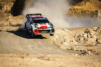 WRC&nbsp;: victoire et nouveau record pour Ogier