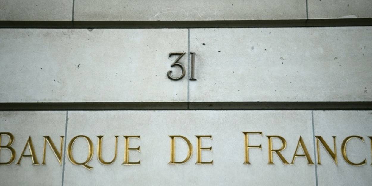 La Banque de France plus optimiste pour l'économie française en 2023