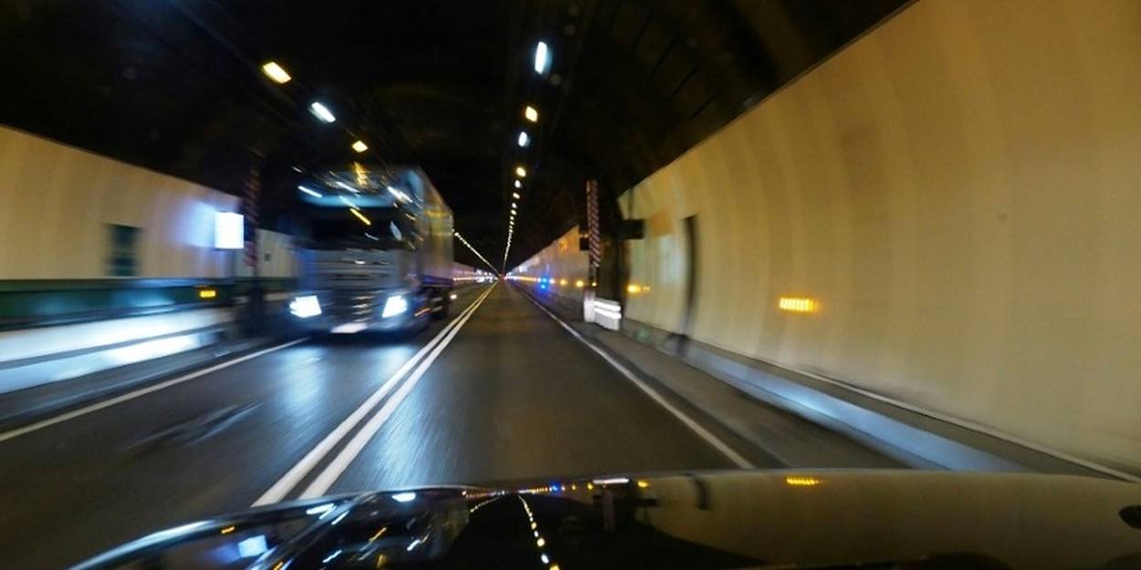 Le tunnel du Mont-Blanc fermera 15 semaines en 2023 puis autant en 2024