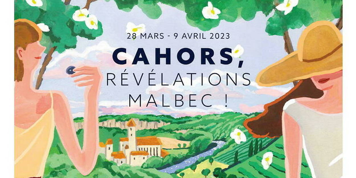 Agenda du vin : à Cahors, place aux Révélations Malbec