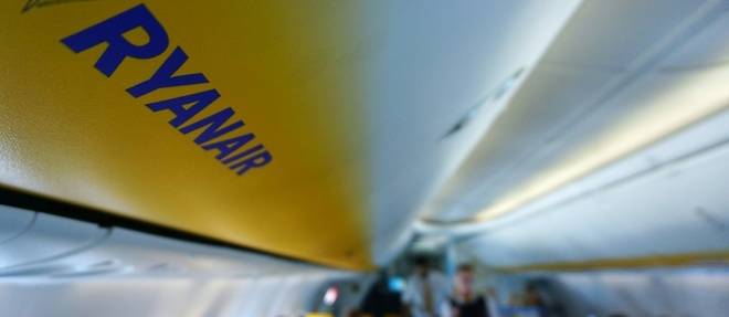 Greves en France: Ryanair lance une petition aupres de ses passagers