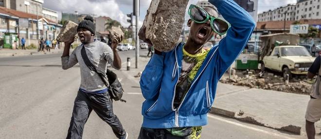 Kenya: l'opposition appelle a de nouvelles mobilisations, un manifestant tue