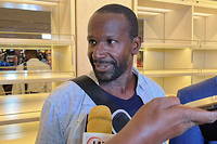 Le journaliste français Olivier Dubois libéré après presque deux ans de captivité au Mali.
