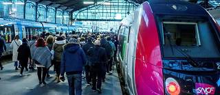 La SNCF prévoit encore un trafic perturbé en raison des grèves mardi 21 mars.

