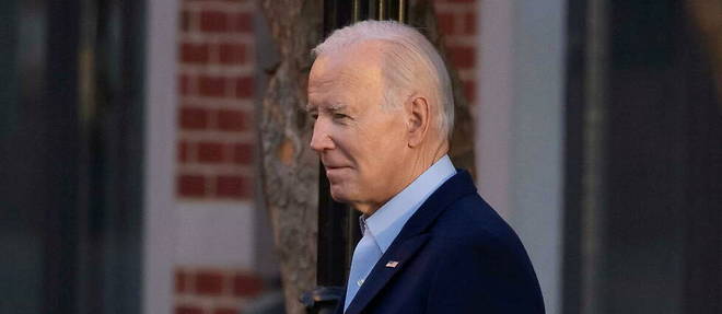 Joe Biden a utilise son veto presidentiel pour la premiere fois face a une loi adoptee au Congres.

