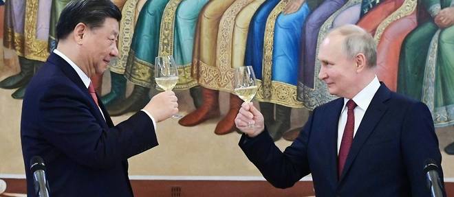 Poutine et Xi celebrent leur relation "speciale" face aux Occidentaux