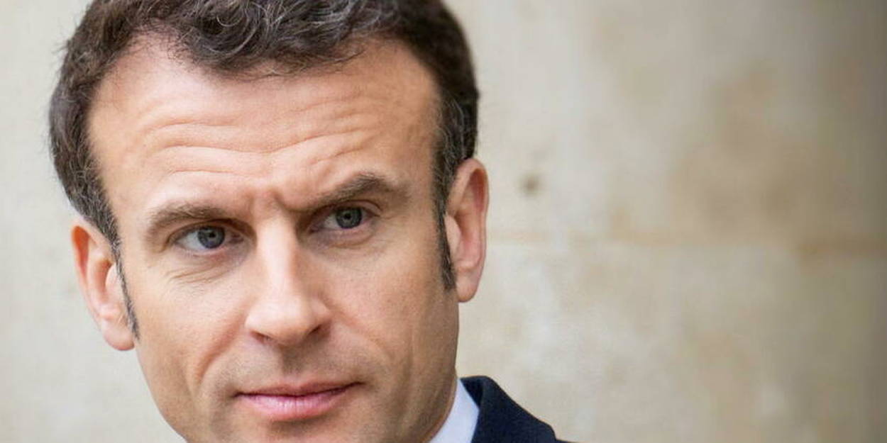 Coignard – Pour Emmanuel Macron, la difficulté de « penser printemps »