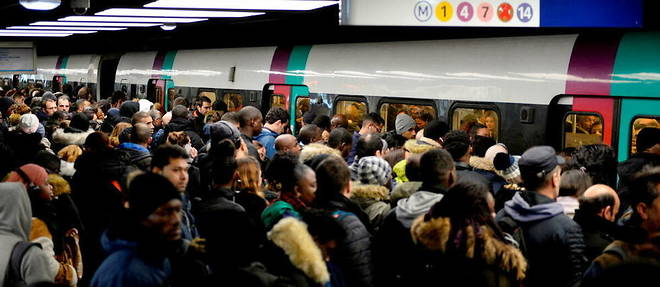 La circulation des transports franciliens sera de nouveau perturbee jeudi 23 mars, a l'occasion de la neuvieme journee de mobilisation contre la reforme des retraites. La circulation des transports franciliens sera de nouveau perturbee jeudi 23 mars, a l'occasion de la neuvieme journee de mobilisation contre la reforme des retraites.