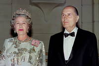 1992&nbsp;: au c&oelig;ur de la relation particuli&egrave;re entre Elizabeth II et Fran&ccedil;ois Mitterrand