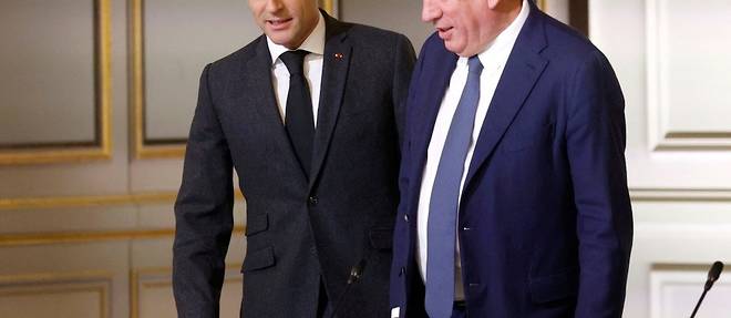 "Foule" pas "legitime", selon Macron: Bayrou n'aurait "pas dit les choses comme ca"